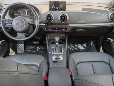 2016 Audi A3 e-tron 4dr HB Premium Plus