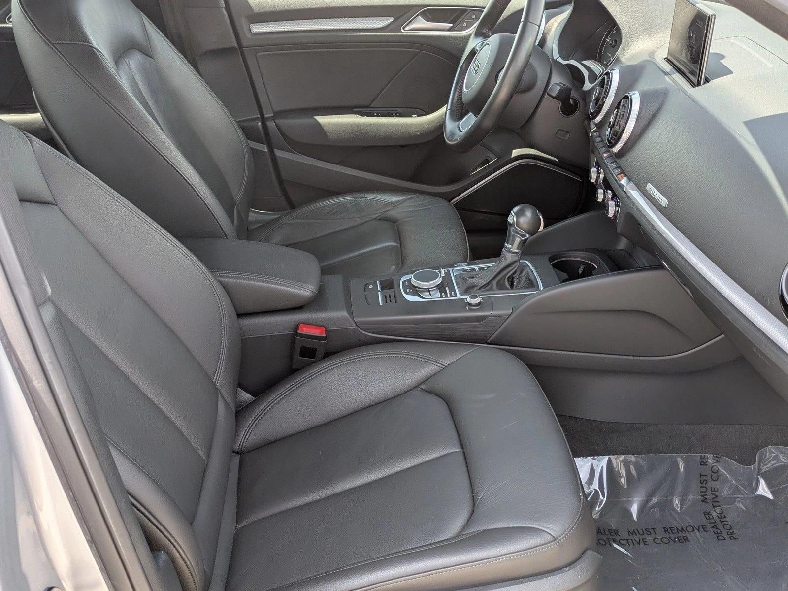 2016 Audi A3 e-tron 4dr HB Premium Plus