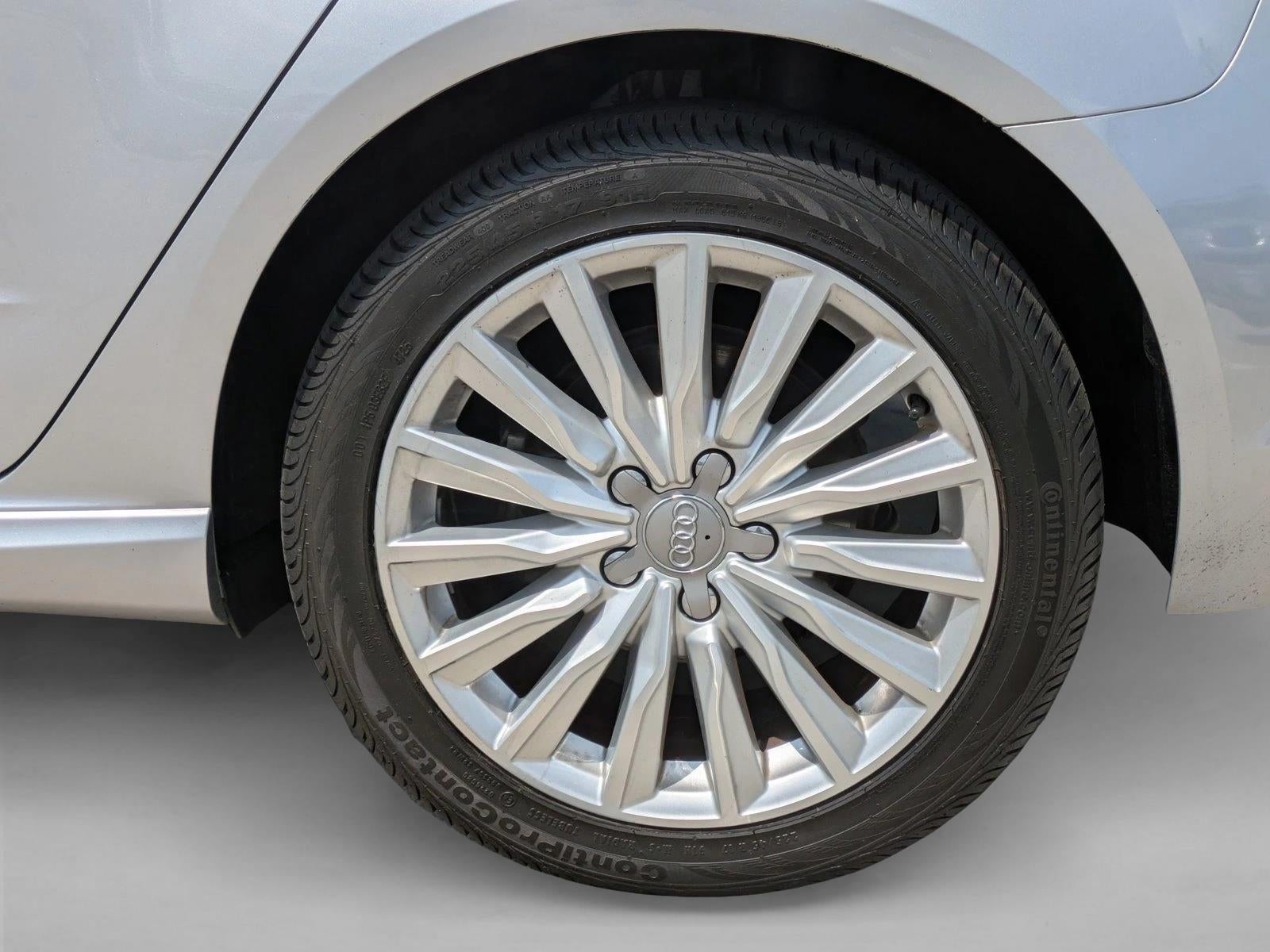 2016 Audi A3 e-tron 4dr HB Premium Plus