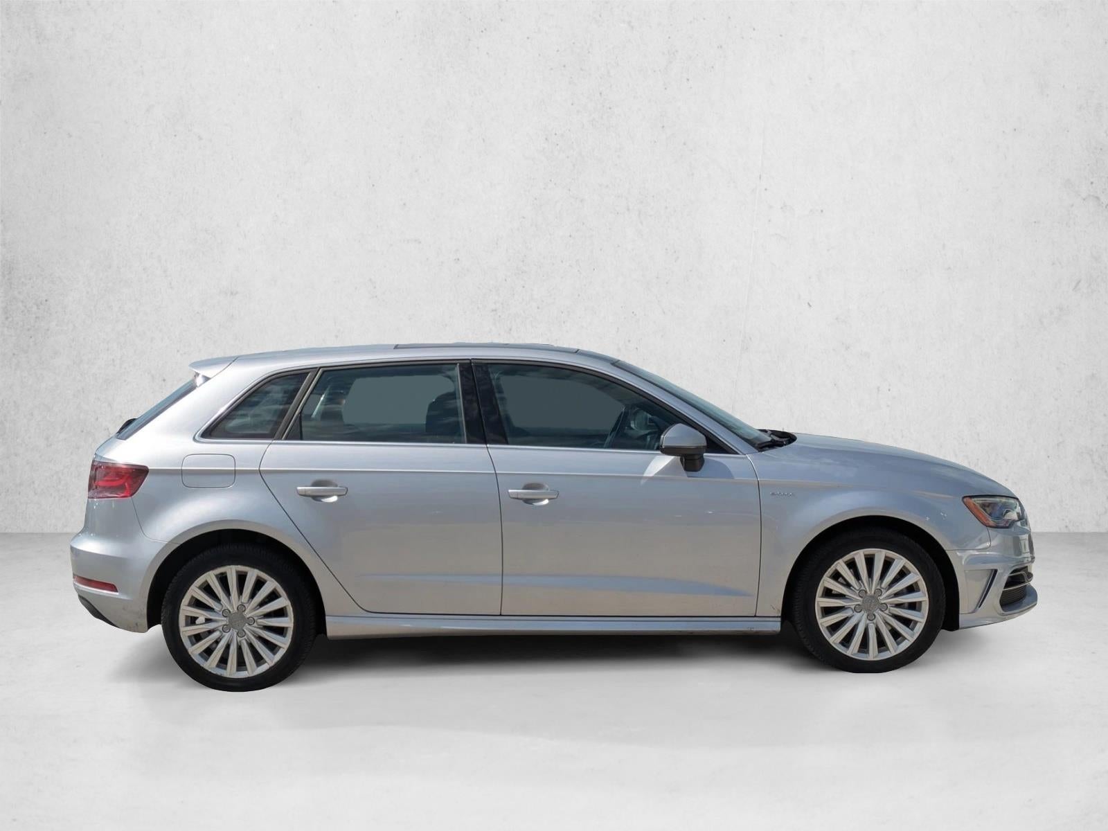 2016 Audi A3 e-tron 4dr HB Premium Plus
