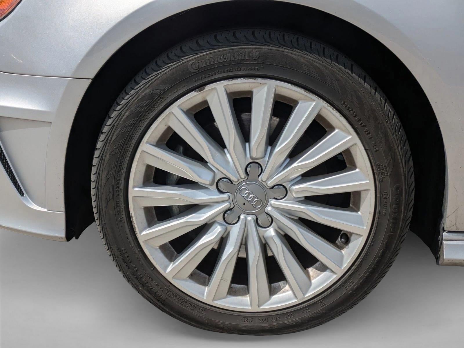 2016 Audi A3 e-tron 4dr HB Premium Plus