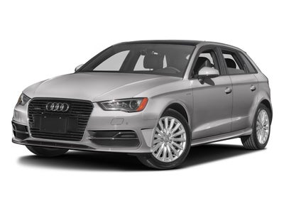 2016 Audi A3 e-tron 4dr HB Premium Plus