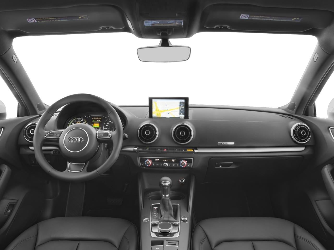 2016 Audi A3 e-tron 4dr HB Premium Plus