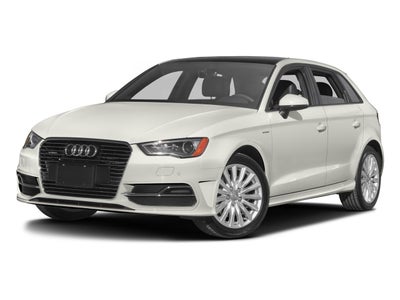 2016 Audi A3 e-tron 4dr HB Premium Plus