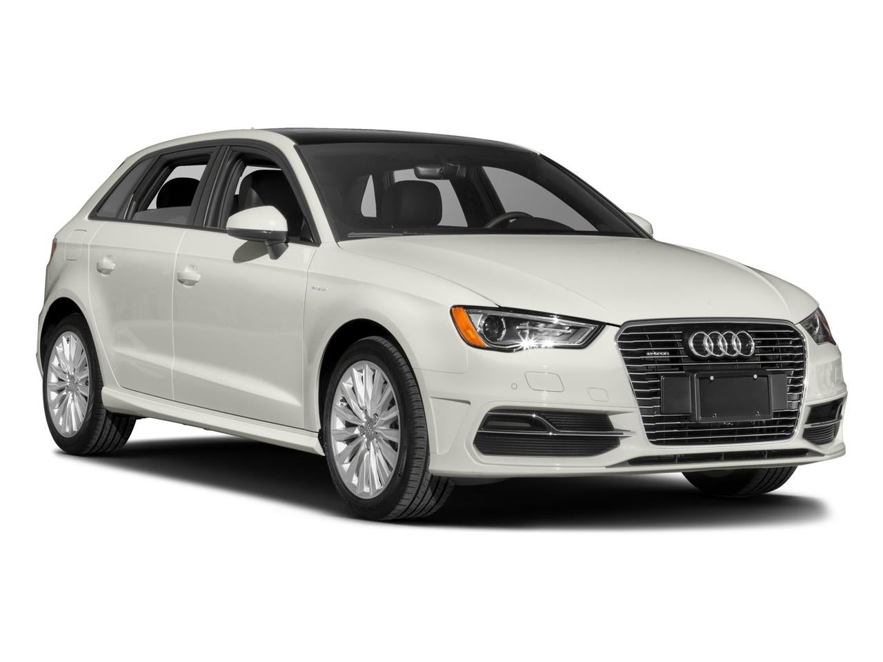 2016 Audi A3 e-tron 4dr HB Premium Plus