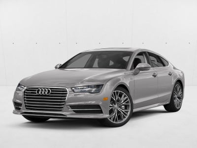 2017 Audi A7 3.0 TFSI Premium Plus