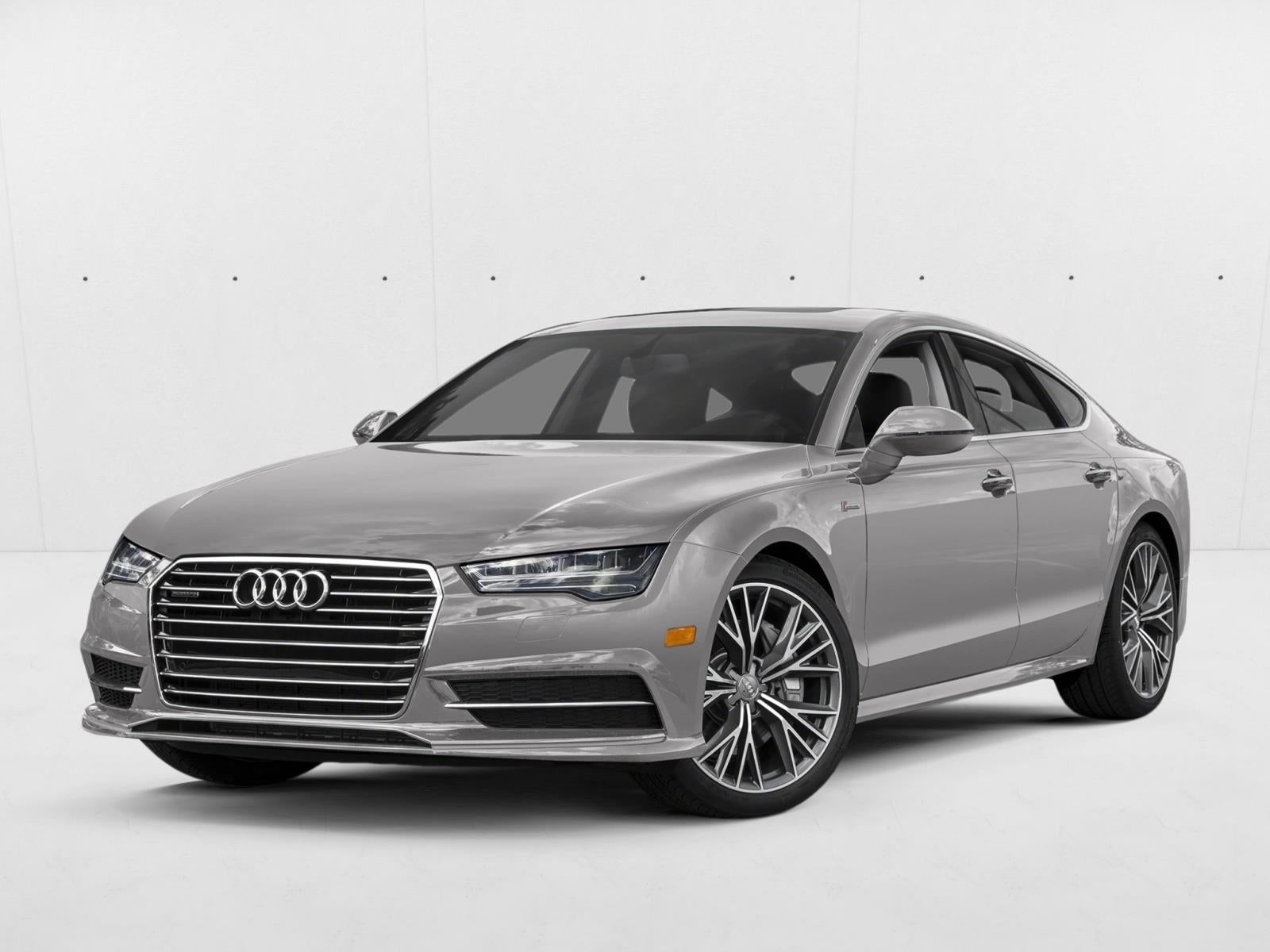 2017 Audi A7 3.0 TFSI Premium Plus