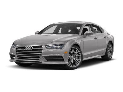 2017 Audi A7 3.0 TFSI Premium Plus