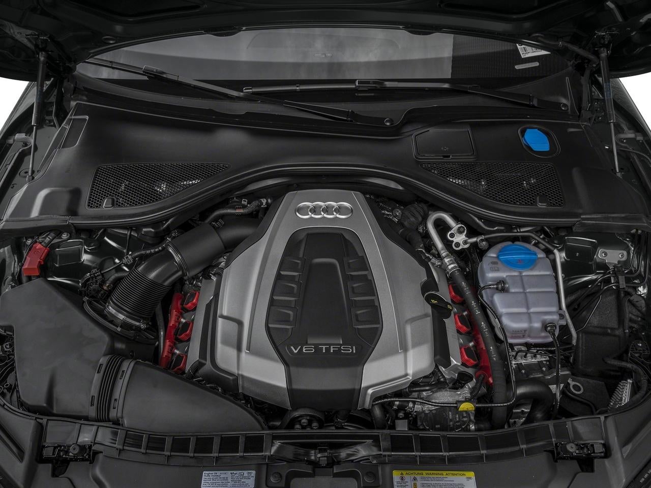 2017 Audi A7 3.0 TFSI Premium Plus