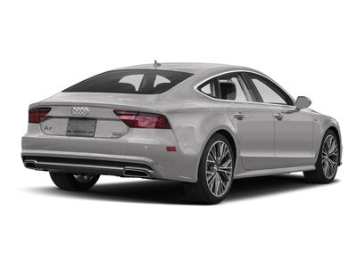 2017 Audi A7 3.0 TFSI Premium Plus