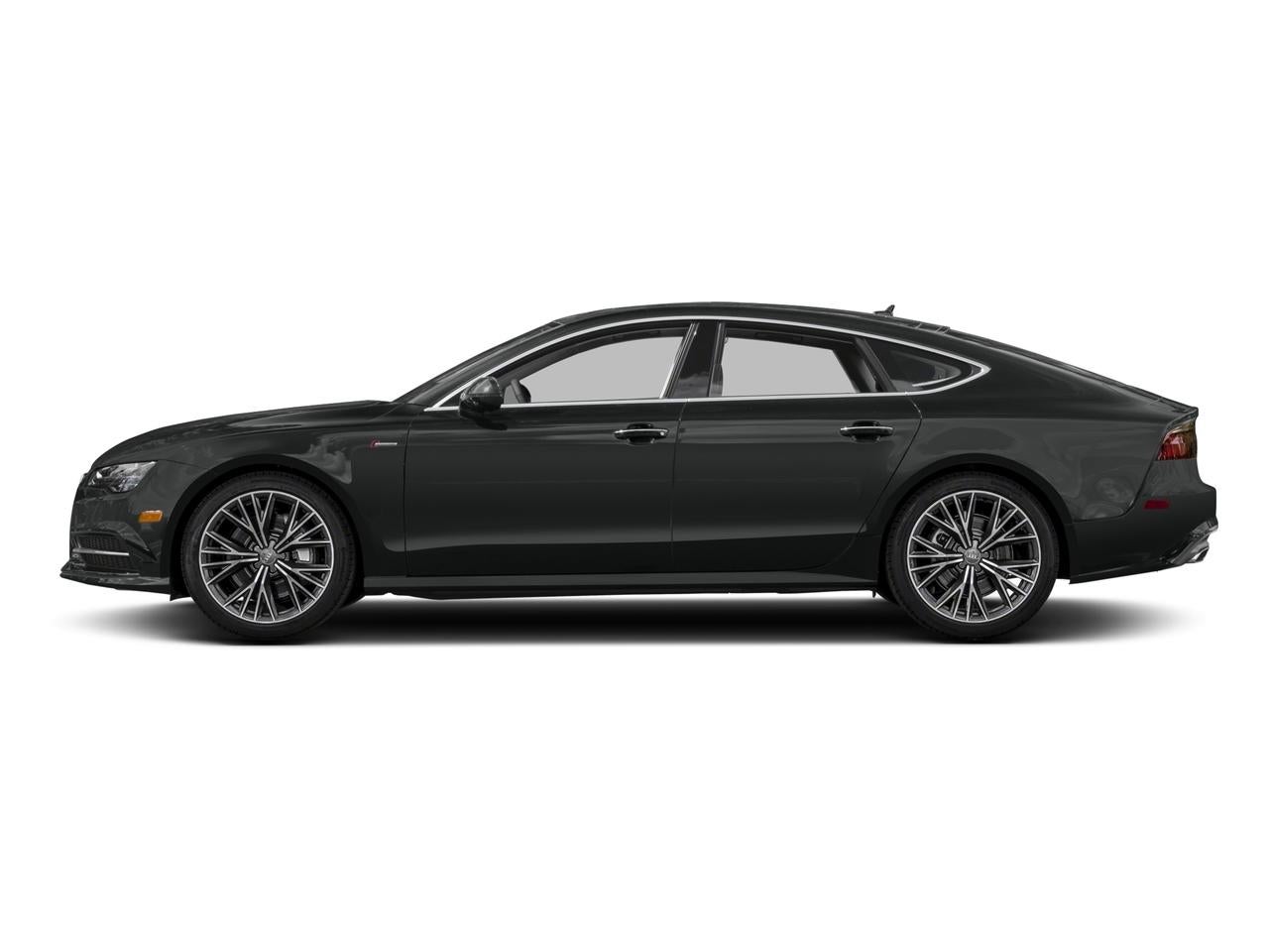 2017 Audi A7 3.0 TFSI Premium Plus