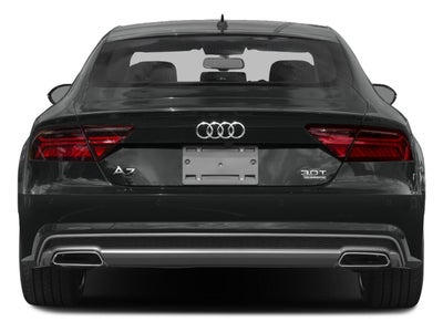 2017 Audi A7 3.0 TFSI Premium Plus