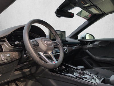 2022 Audi S5 Cabriolet Prestige 3.0 TFSI quattro