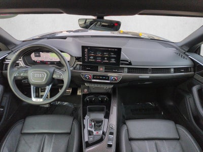 2022 Audi S5 Cabriolet Prestige 3.0 TFSI quattro