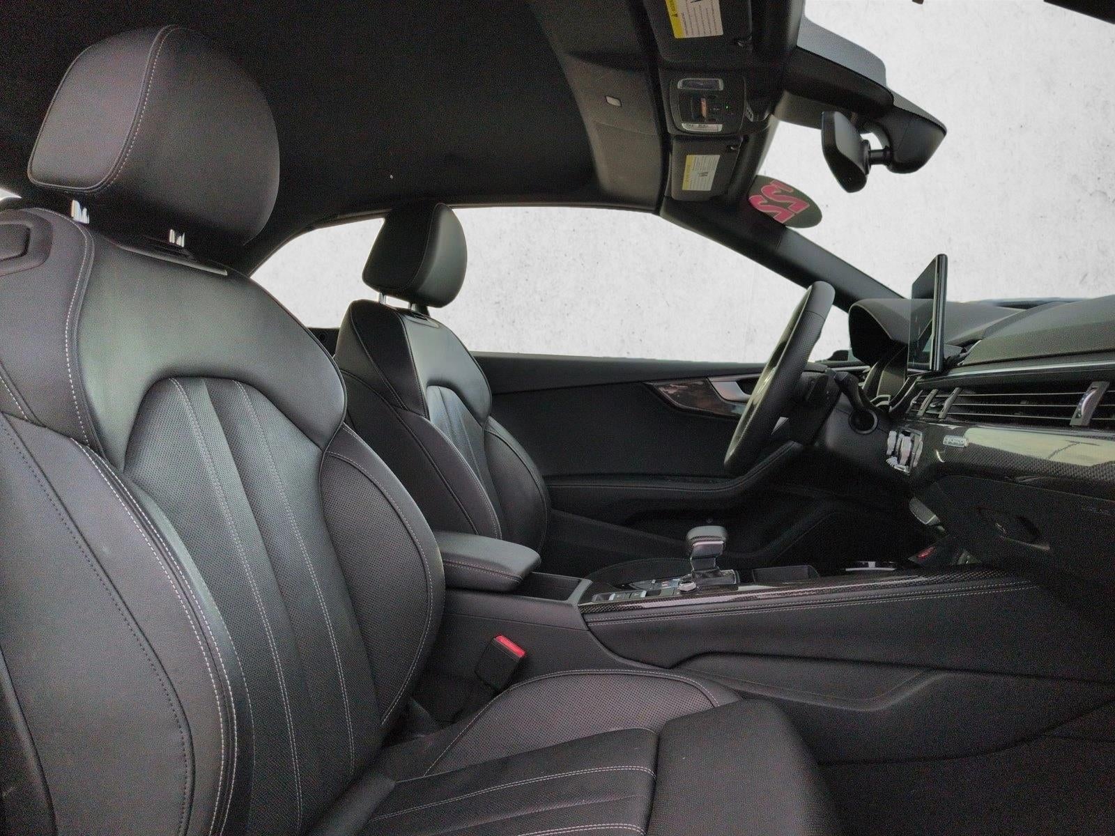 2022 Audi S5 Cabriolet Prestige 3.0 TFSI quattro