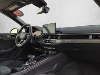 2022 Audi S5 Cabriolet Prestige 3.0 TFSI quattro