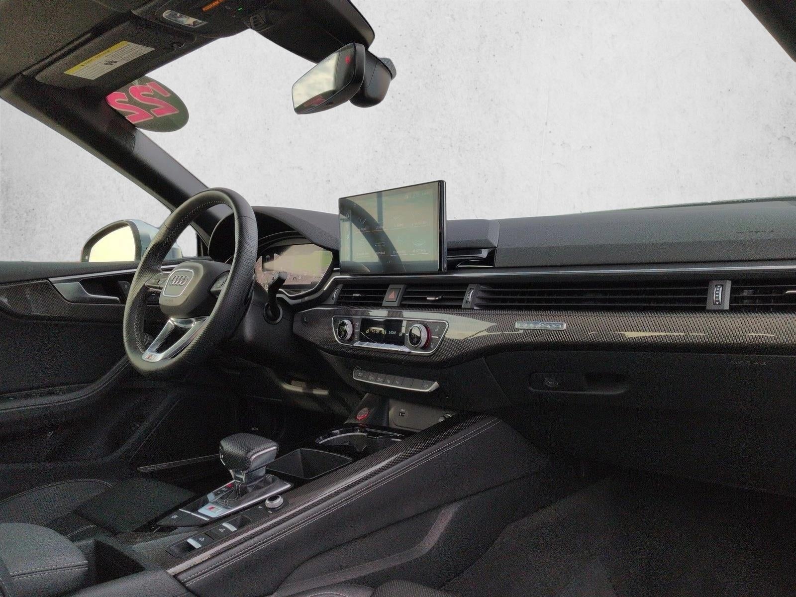 2022 Audi S5 Cabriolet Prestige 3.0 TFSI quattro