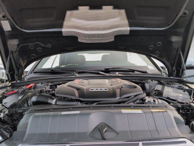 2022 Audi S5 Cabriolet Prestige 3.0 TFSI quattro