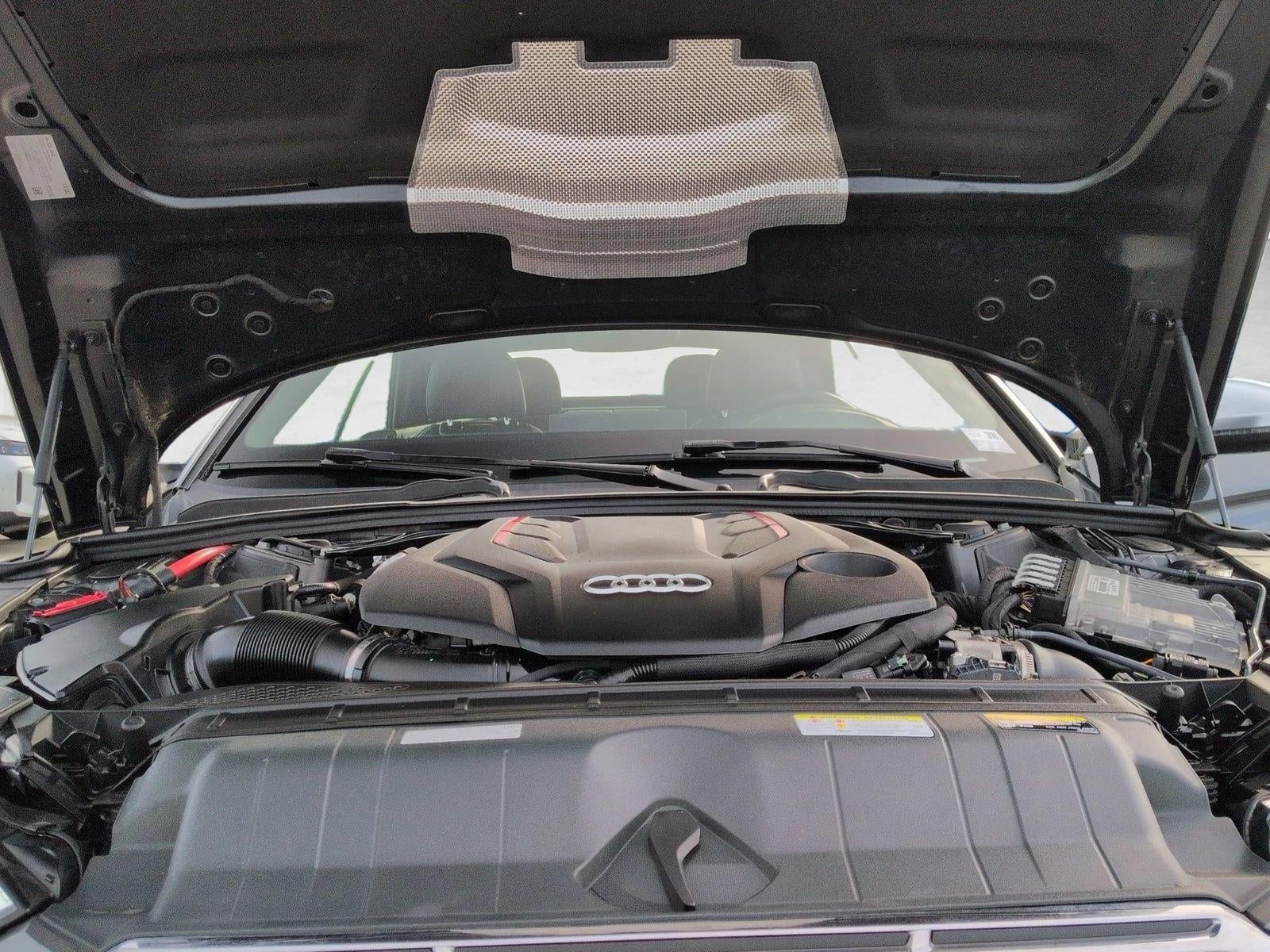 2022 Audi S5 Cabriolet Prestige 3.0 TFSI quattro