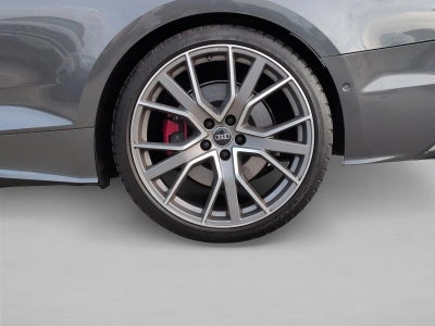 2022 Audi S5 Cabriolet Prestige 3.0 TFSI quattro