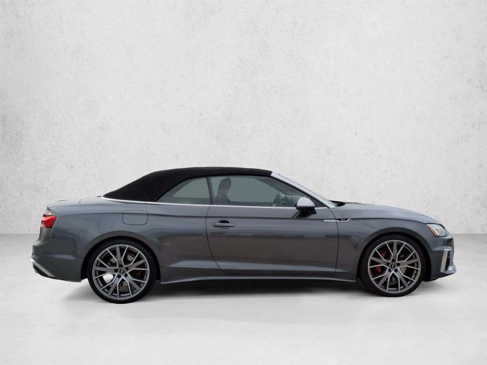 2022 Audi S5 Cabriolet Prestige 3.0 TFSI quattro