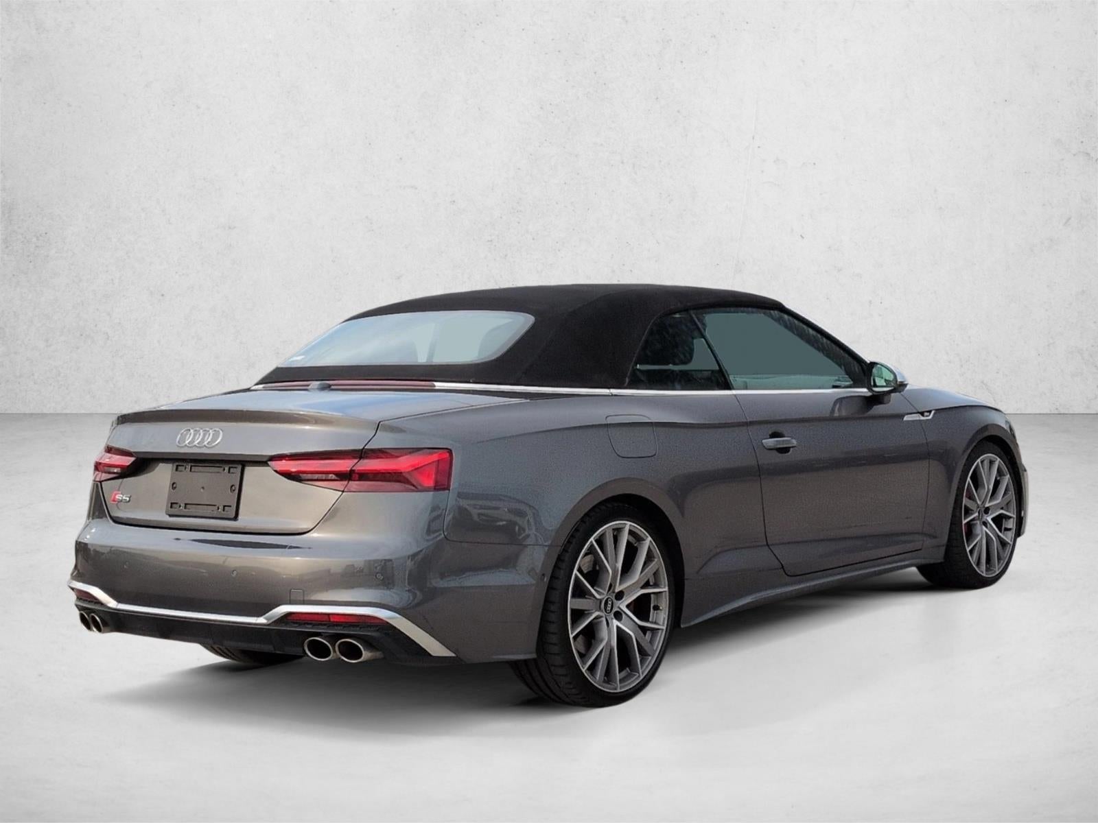 2022 Audi S5 Cabriolet Prestige 3.0 TFSI quattro