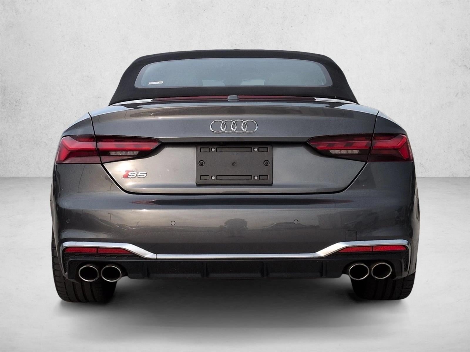 2022 Audi S5 Cabriolet Prestige 3.0 TFSI quattro