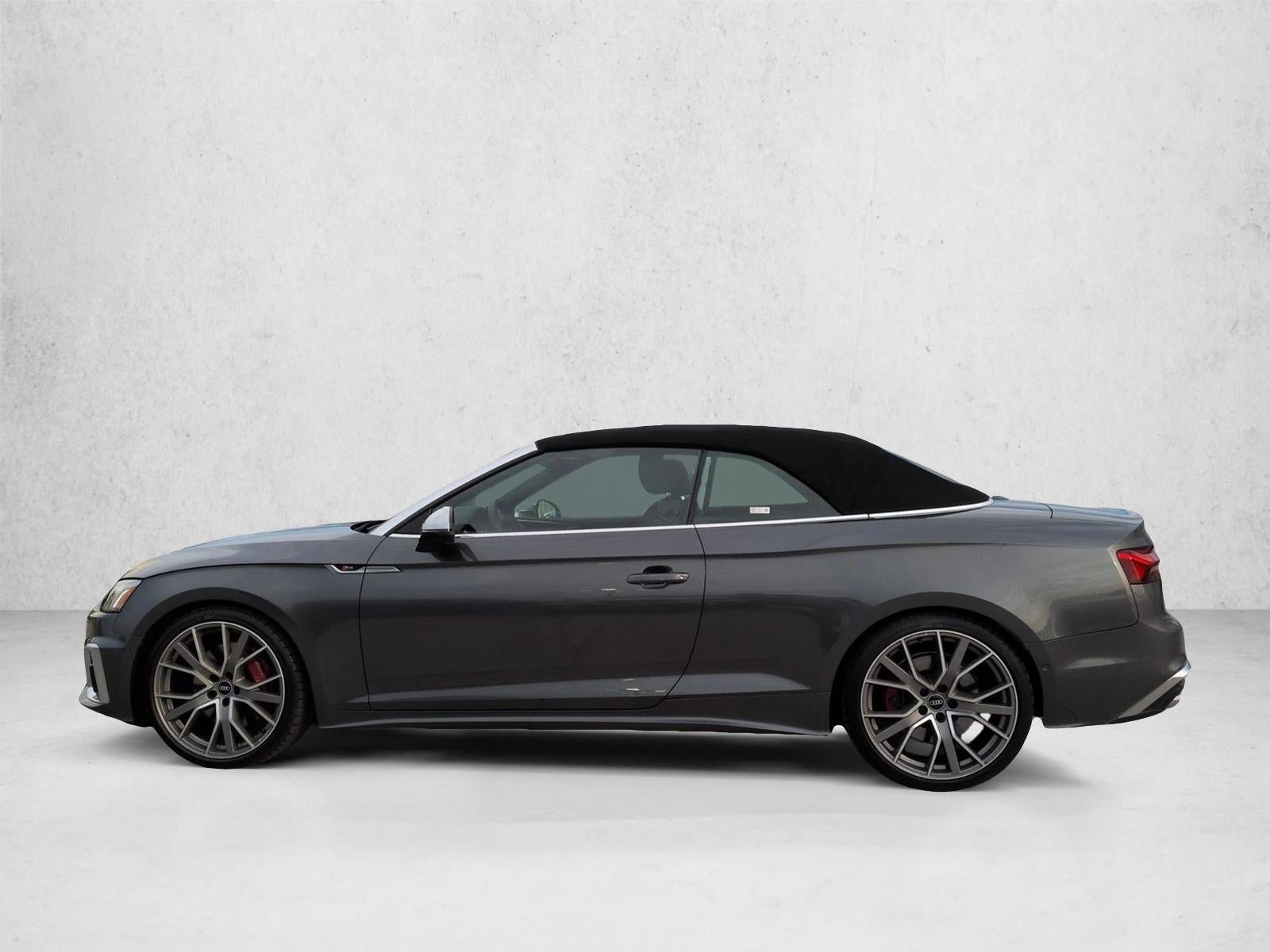2022 Audi S5 Cabriolet Prestige 3.0 TFSI quattro