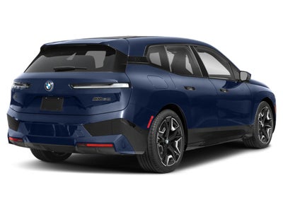2024 BMW iX Sports Activity Vehicle