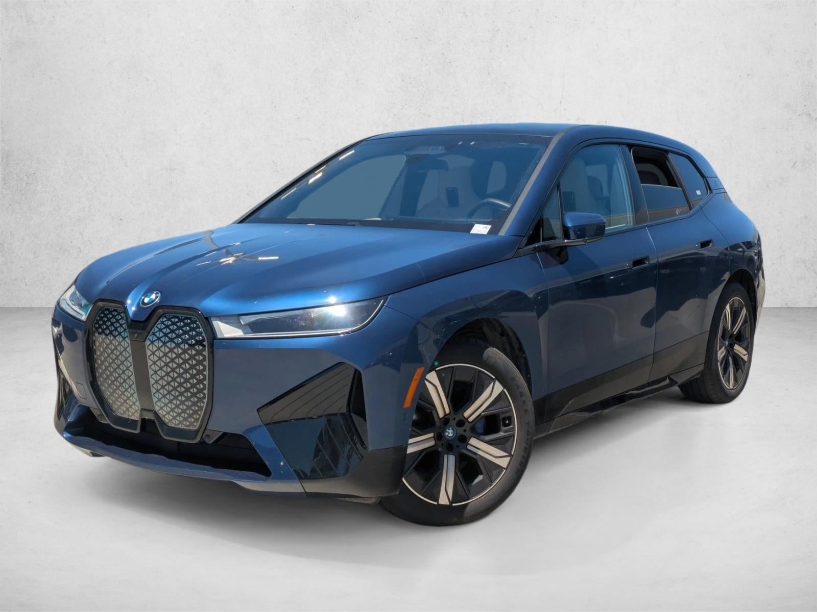 2024 BMW iX Sports Activity Vehicle