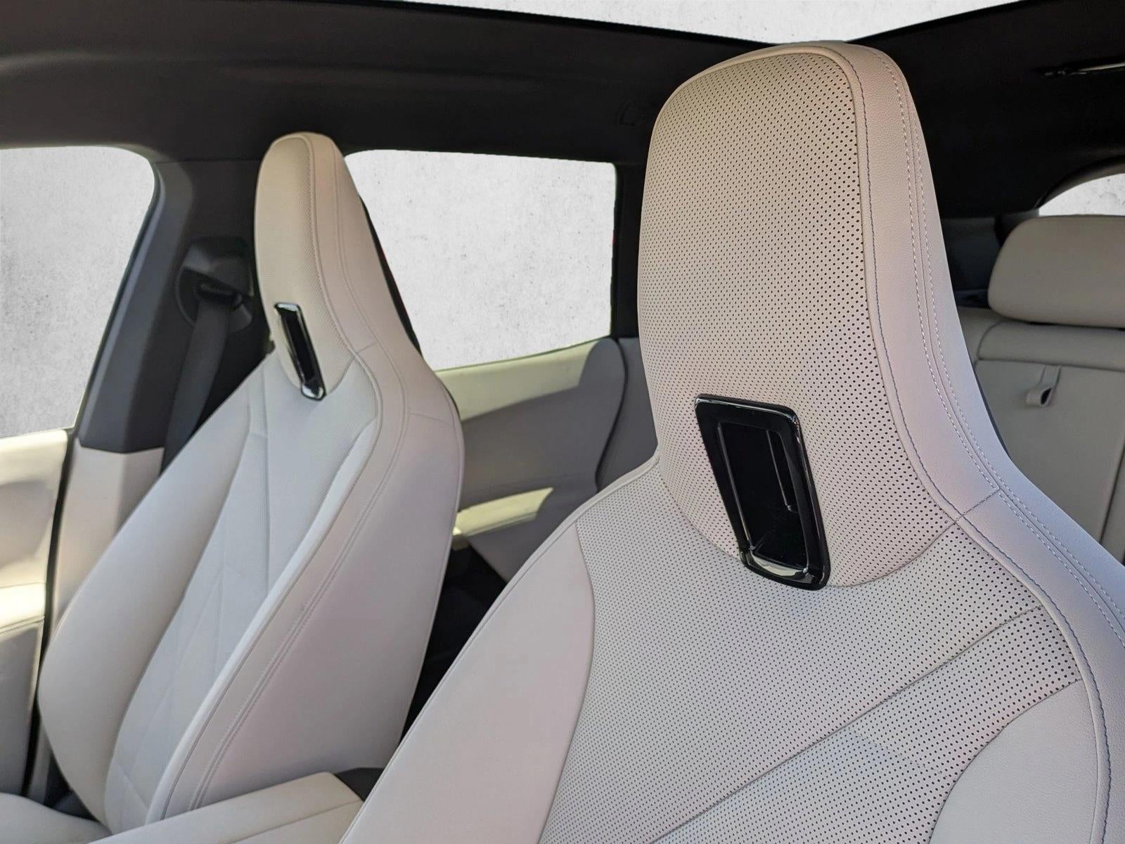 2024 BMW iX Sports Activity Vehicle