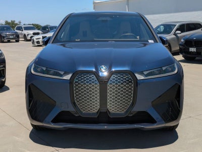 2024 BMW iX Sports Activity Vehicle