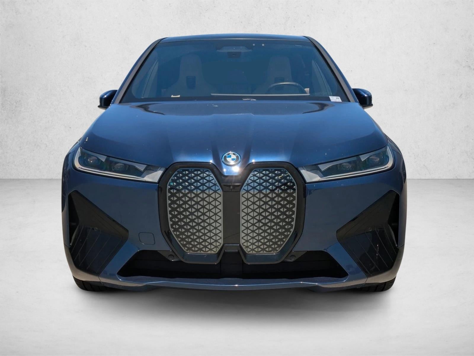 2024 BMW iX Sports Activity Vehicle