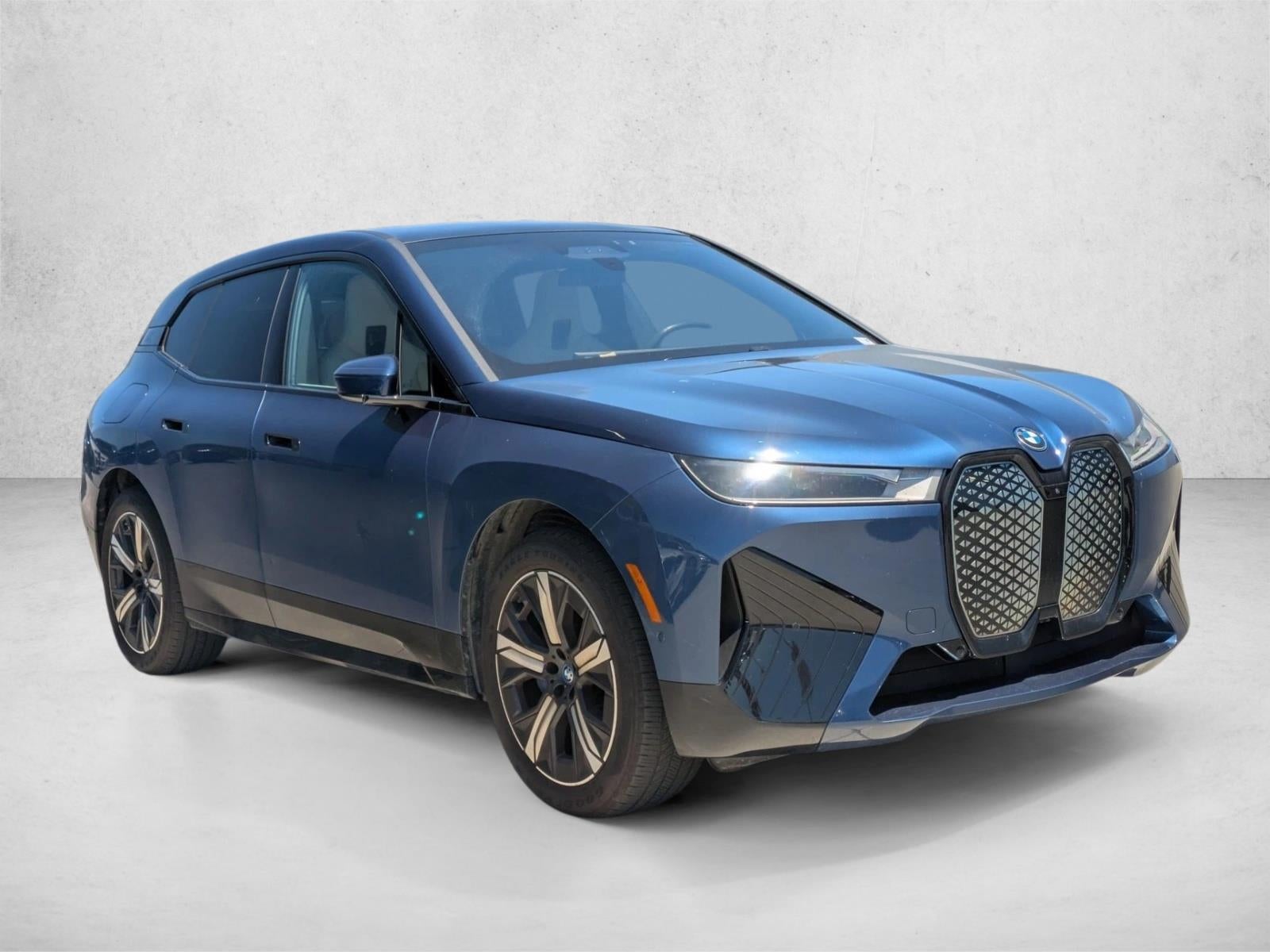 2024 BMW iX Sports Activity Vehicle