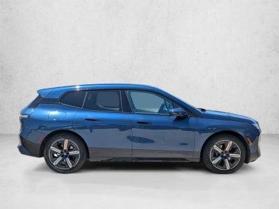 2024 BMW iX Sports Activity Vehicle