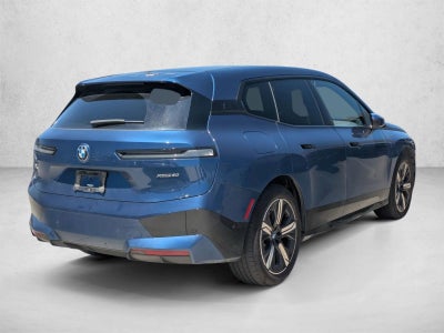 2024 BMW iX Sports Activity Vehicle