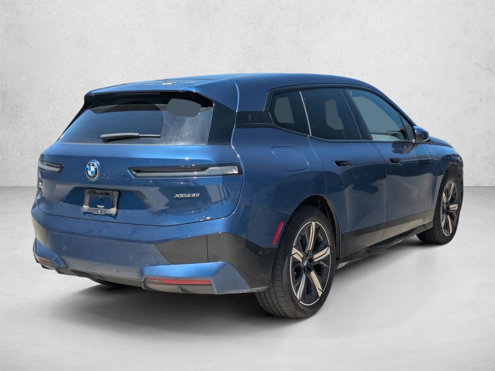 2024 BMW iX Sports Activity Vehicle