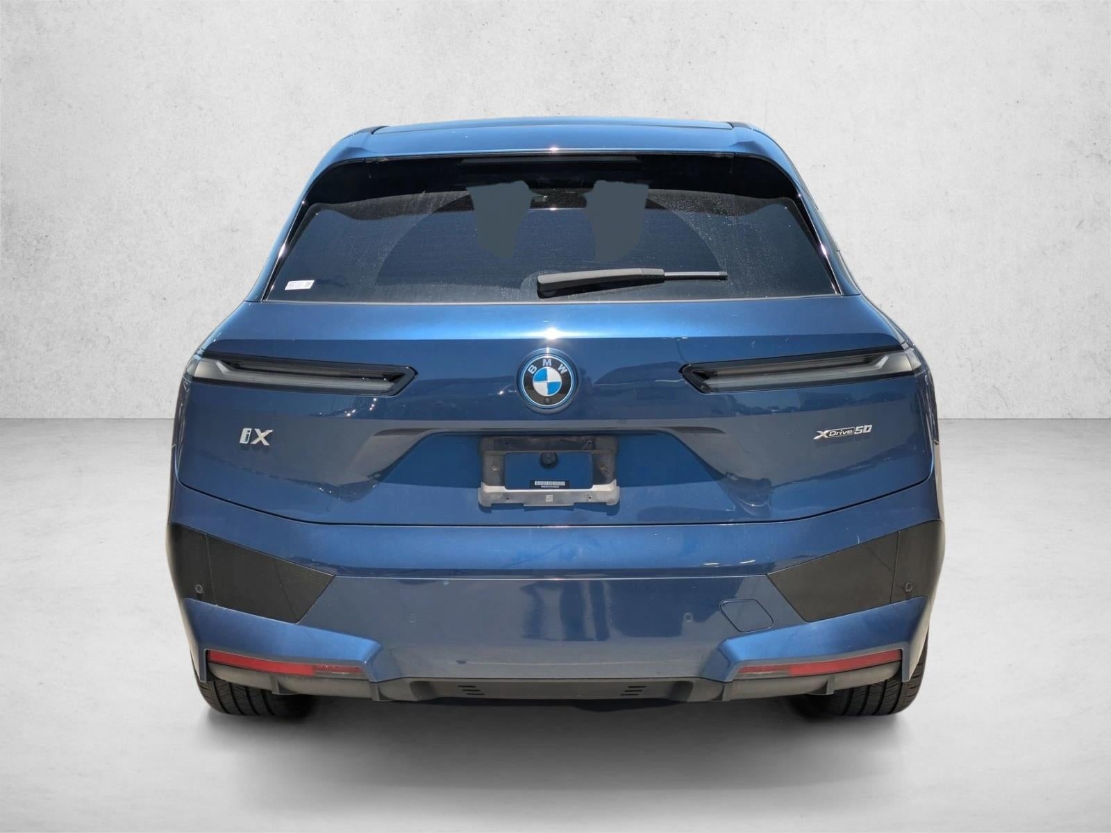 2024 BMW iX Sports Activity Vehicle