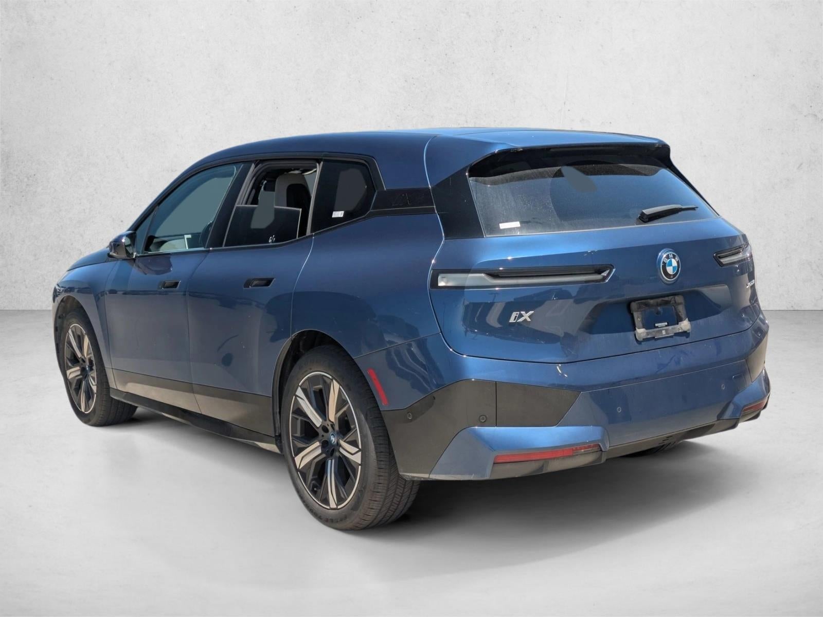 2024 BMW iX Sports Activity Vehicle