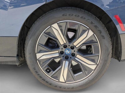 2024 BMW iX Sports Activity Vehicle