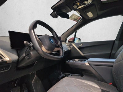 2023 BMW iX Sports Activity Vehicle