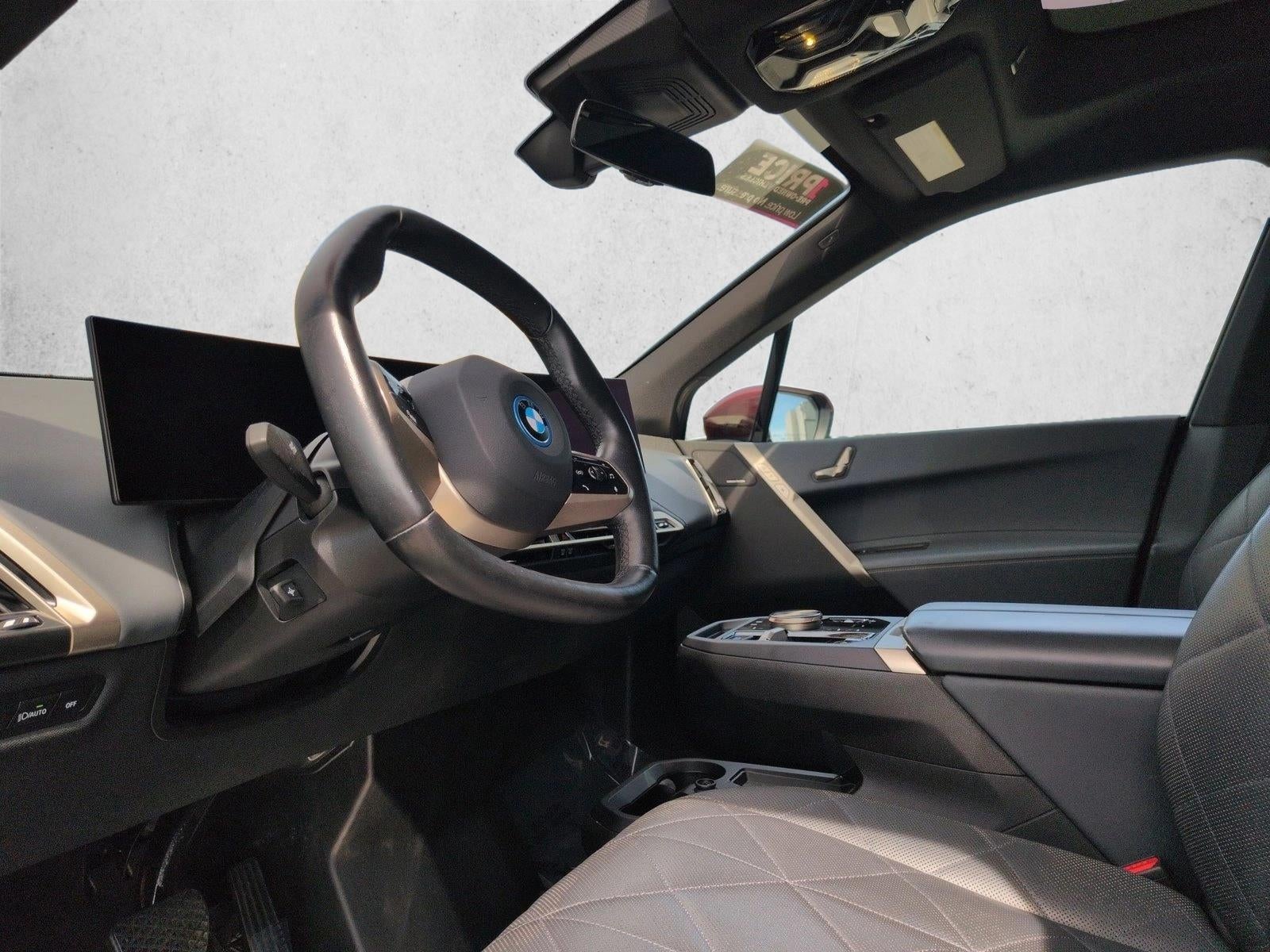 2023 BMW iX Sports Activity Vehicle