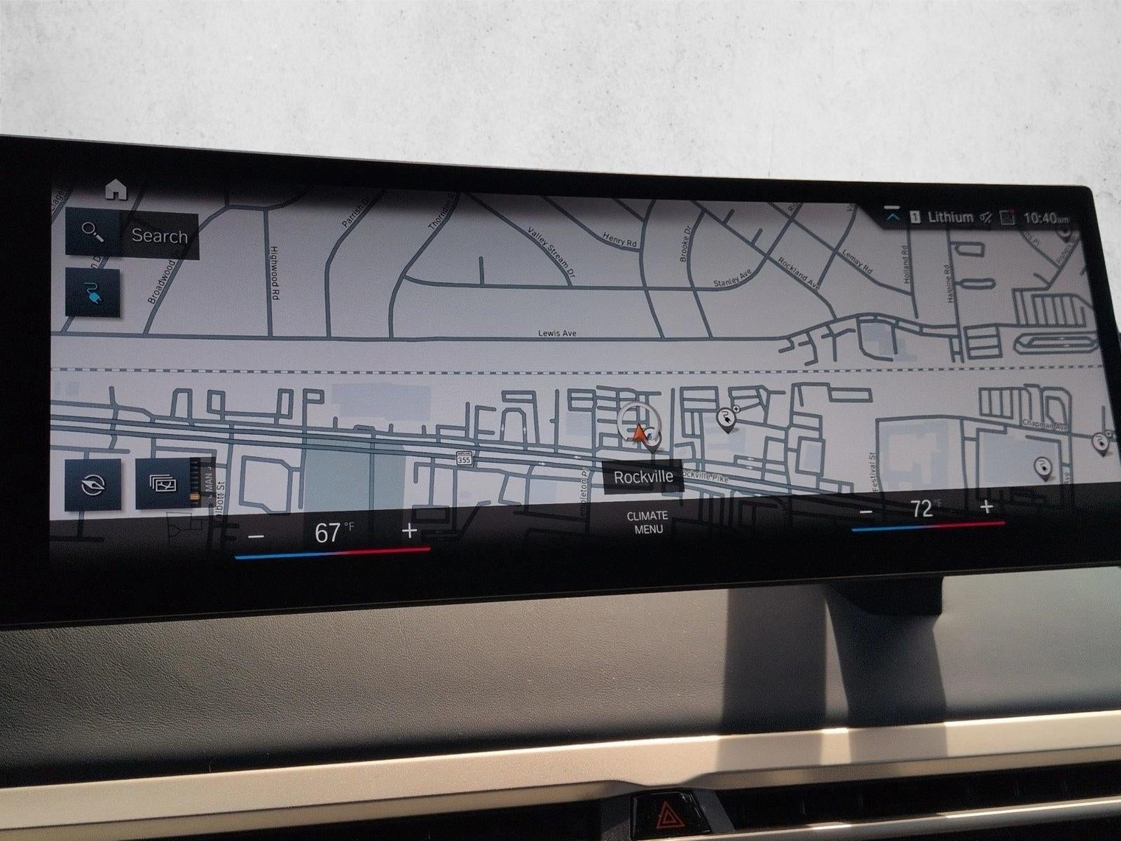 2023 BMW iX Sports Activity Vehicle