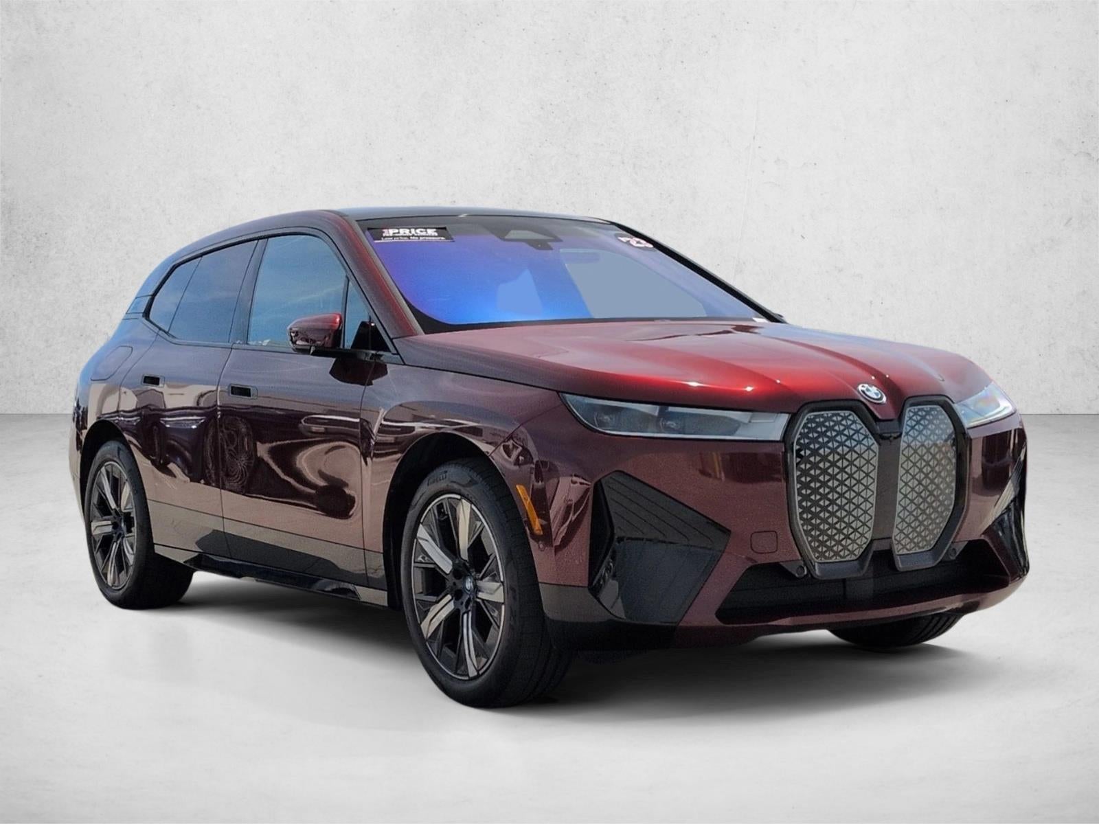 2023 BMW iX Sports Activity Vehicle
