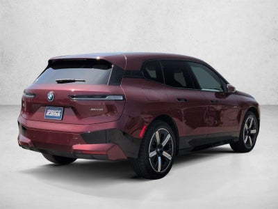 2023 BMW iX Sports Activity Vehicle