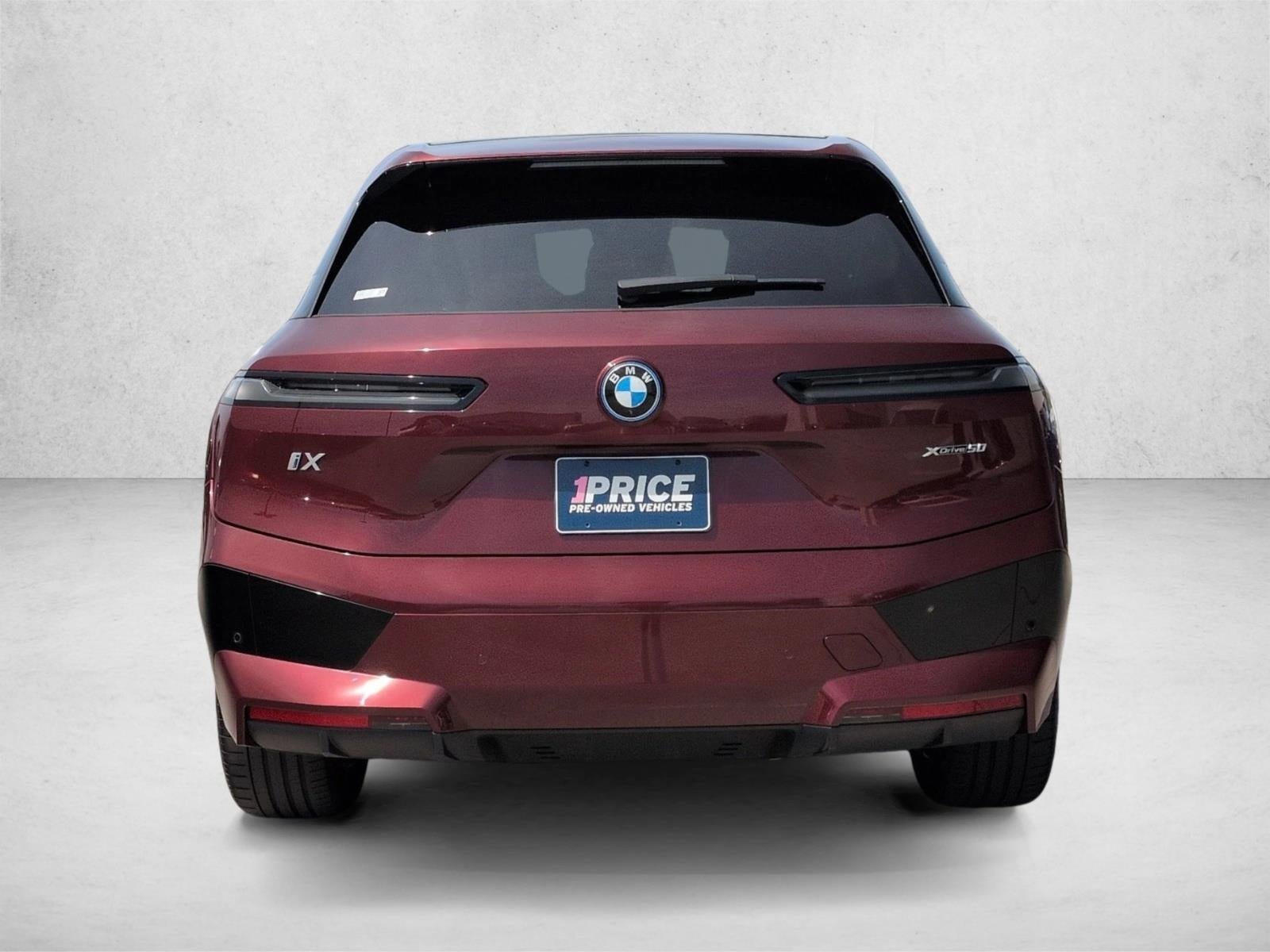 2023 BMW iX Sports Activity Vehicle