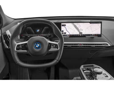 2023 BMW iX Sports Activity Vehicle
