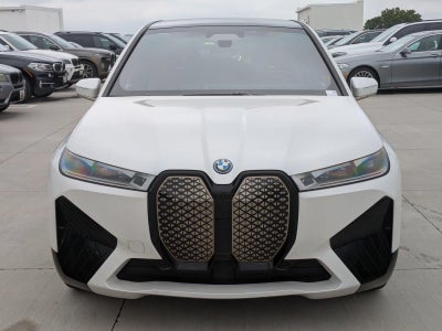 2025 BMW iX Sports Activity Vehicle
