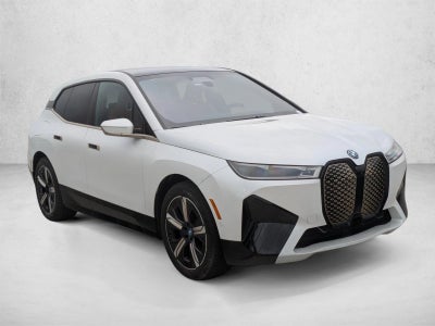 2025 BMW iX Sports Activity Vehicle