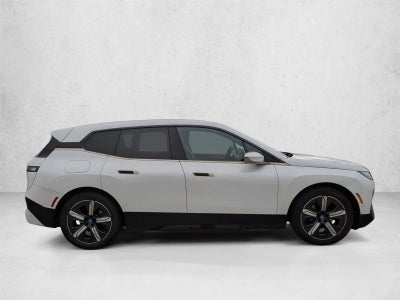2025 BMW iX Sports Activity Vehicle